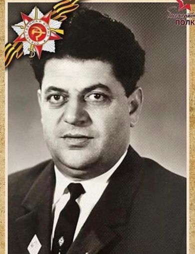 Алхазов Александр Михайлович