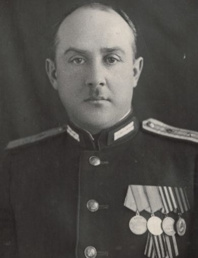 Рябов Иосиф Сергеевич