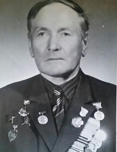 Былков Петр Андреанович