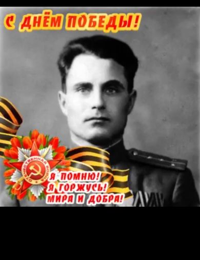 Поливанов Михаил Дмитриевич