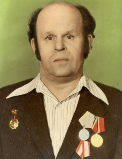 Самойлов Сергей Тимофеевич