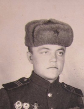 Андреев Михаил Серафимович