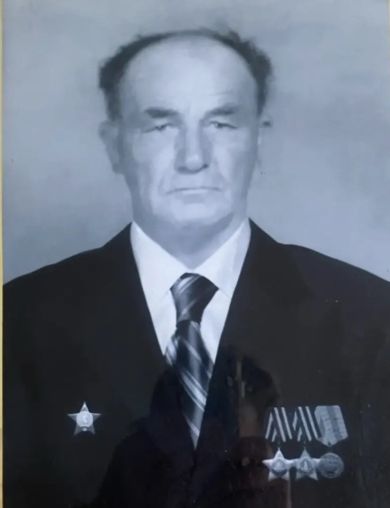 Катиновасов Магомед Александрович