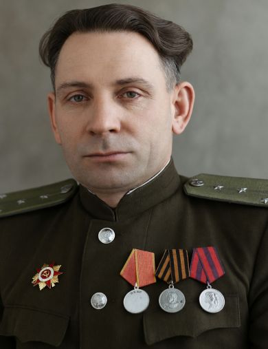 Соколов Василий Михайлович