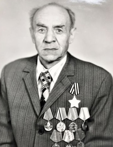 Батырев Виктор Михайлович