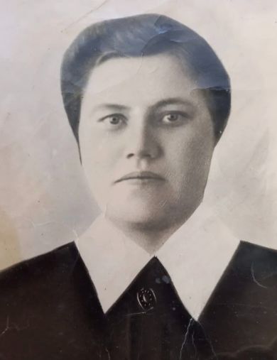 Цаплина (Житина) Анна Павловна