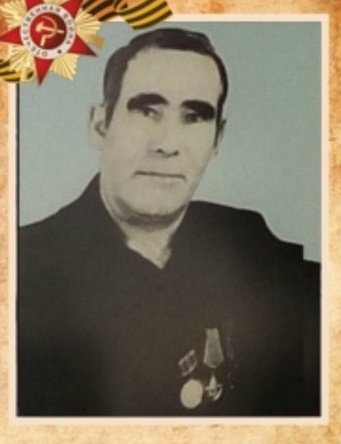 Рысиков Иван Егорович