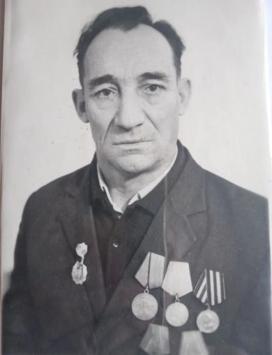 Родин Владимир Михайлович