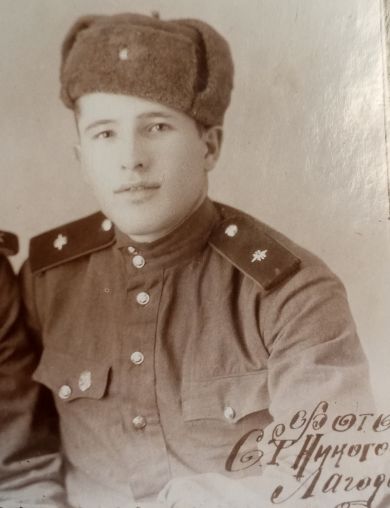 Кокарев Леонид Андреевич