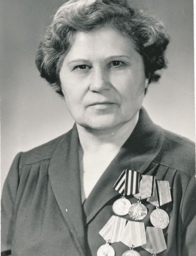Трофимова Анастасия Ивановна