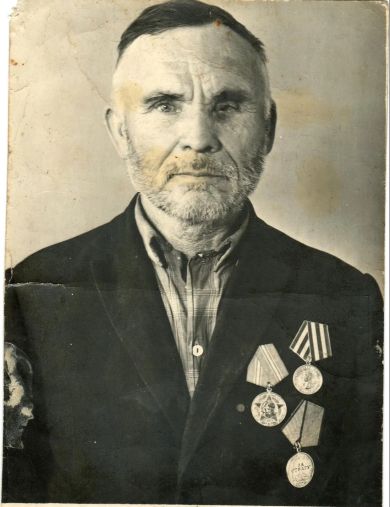 Петров (Елимов) Иван Петрович