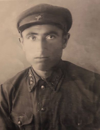 Балоян Грач Степанович