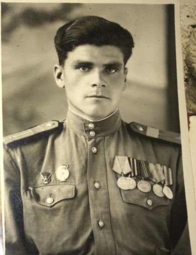 Власов Петр Григорьевич