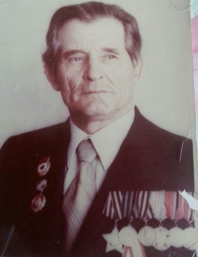 Автаев Николай Степанович