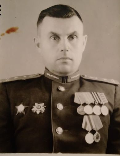 Денисов Семен Фёдорович