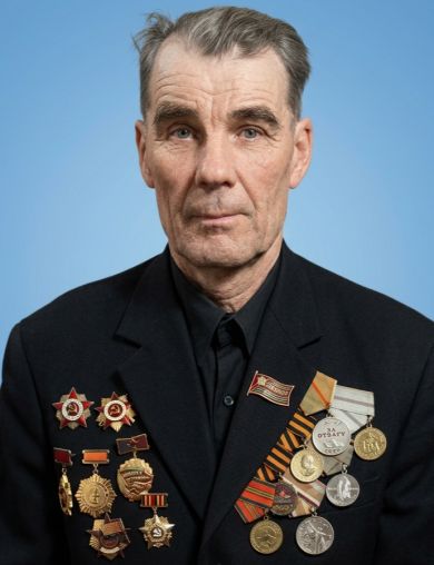 Смирнов Иван Николаевич