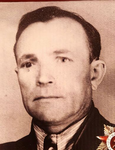 Чернов Павел Иванович