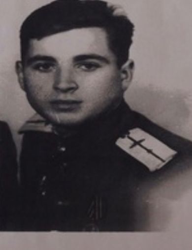 Матюхин Иван Алексеевич
