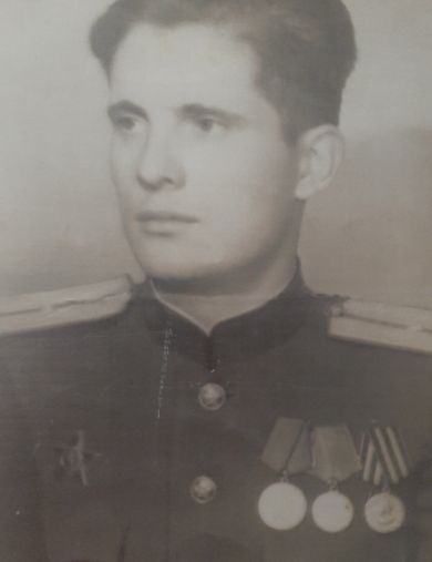 Логвинов Николай Елисеевич