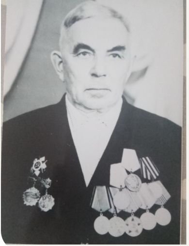 Гусев Алексей Егорович