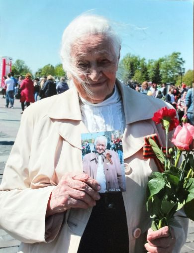 Леонтьева Татьяна Тимофеевна