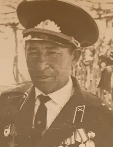 Рыбицкий Владимир Николаевич