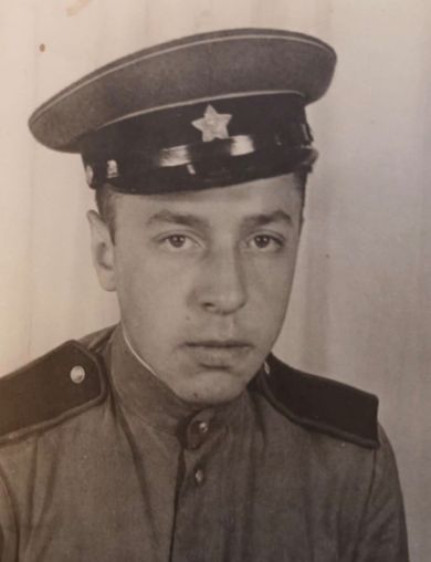 Сергеев Николай Матвеевич