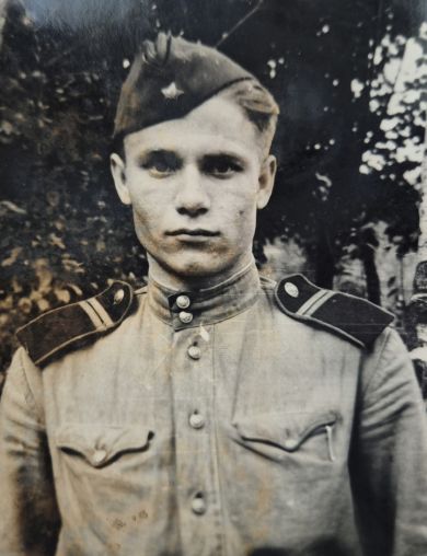 Береснев Аркадий Никифорович