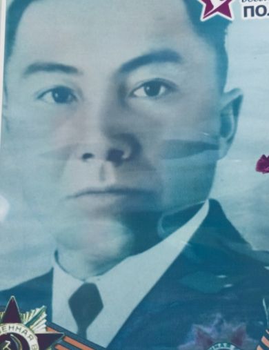 Жайлебаев Тогаберген Растаулетович