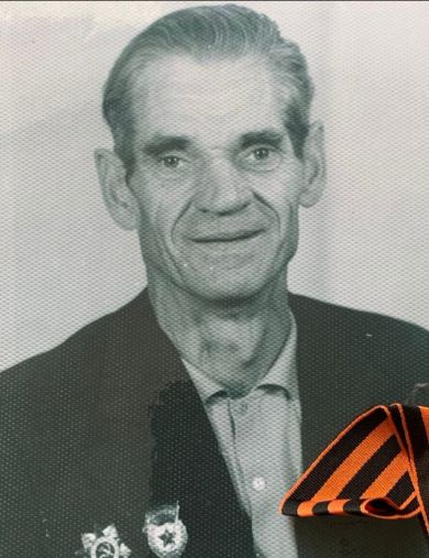 Мазов Михаил Алексеевич