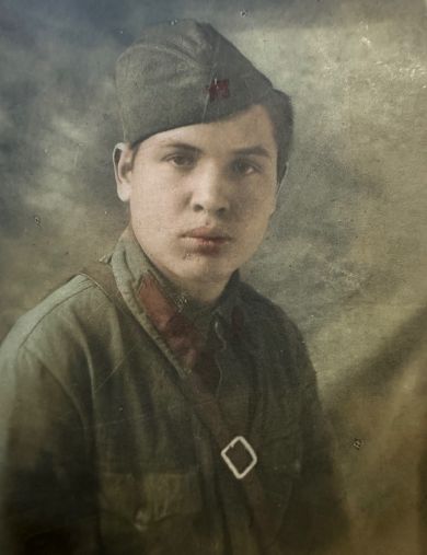 Нариманов Рифат Халлилович
