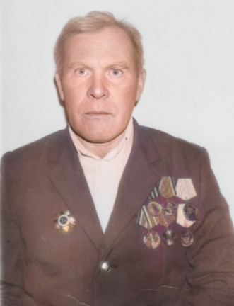 Попов Павел Феодосьевич