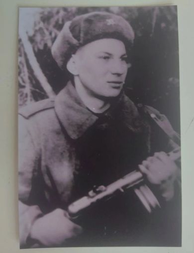 Павлов Генадий Георгиевич