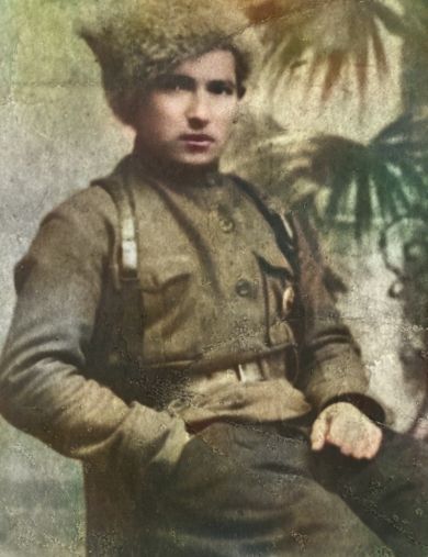 Чурилов Дмитрий Петрович