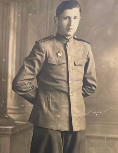 Джериев Георгий Тегкоевич