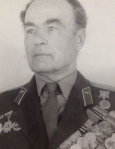 Ильюшик Георгий Владимирович