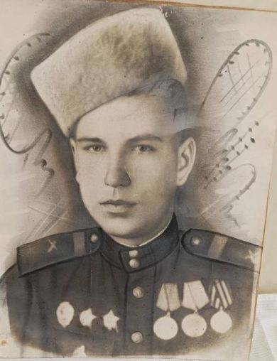 Груздов Николай Петрович