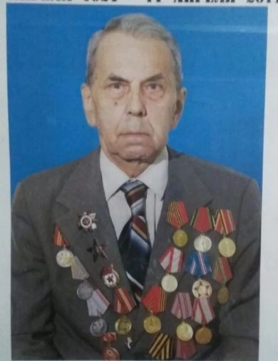 Лугвин Иван Михайлович