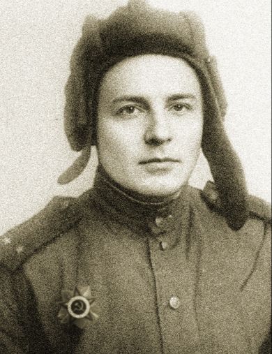 Черкасов Николай Яковлевич