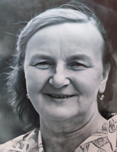 Загоскина Мария Васильевна