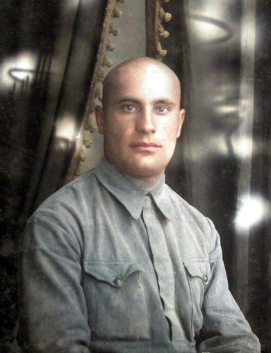 Бахрушин Борис Арсентьевич