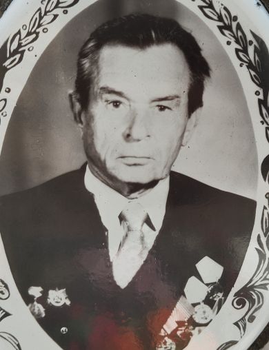 Котенев Николай Гордеевич