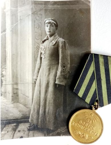 Жмылевский Яков Васильевич