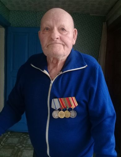 Бороздых Борис Алексеевич