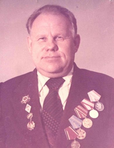 Шевелев Серафим Михайлович
