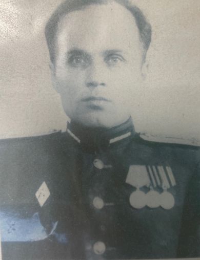 Криволапов Николай Николаевич