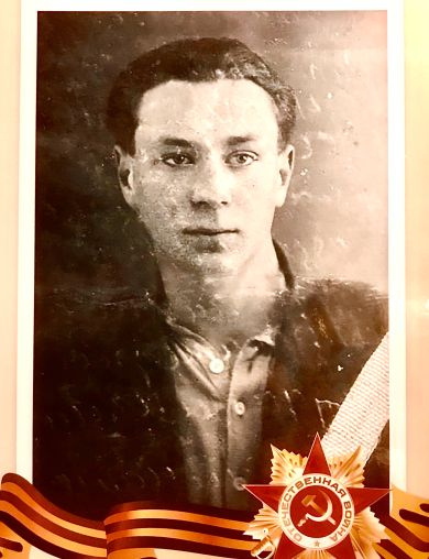 Антонов Аркадий Николаевич