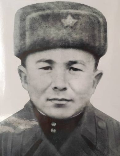 Новиков Григорий Сулайманович