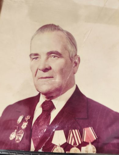 Троицкий Алексей Васильевич