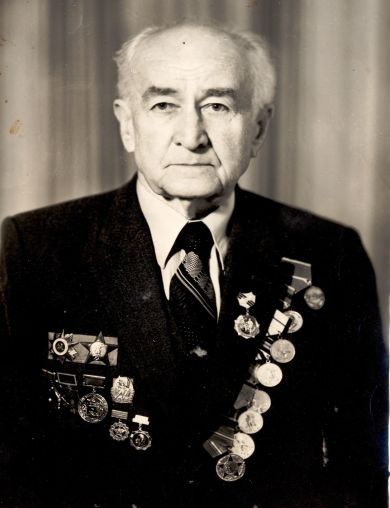Акалаев Нурмухамед Хуснутдинович